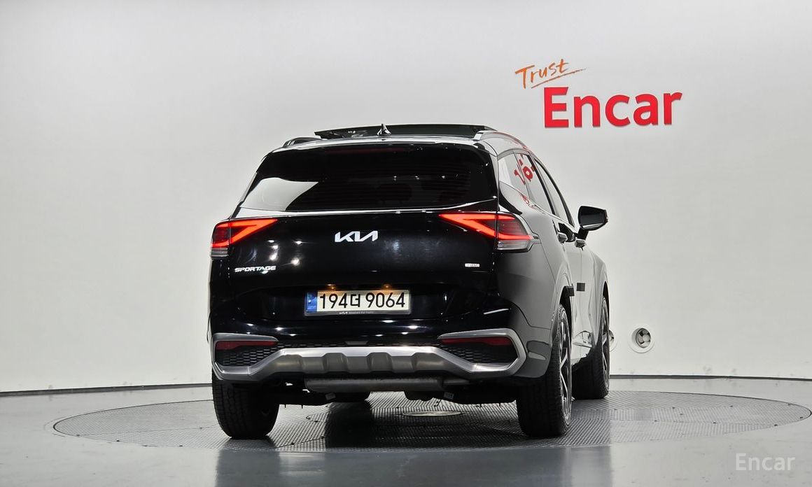  Kia Sportage