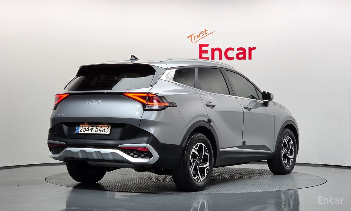 Kia Sportage
