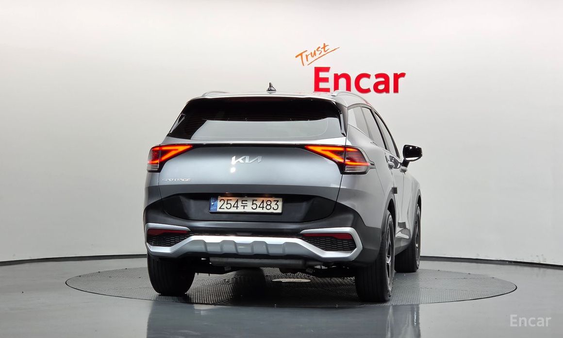  Kia Sportage