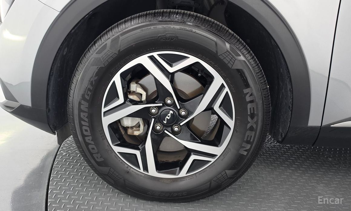  Kia Sportage