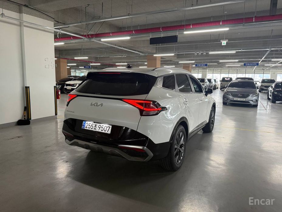  Kia Sportage