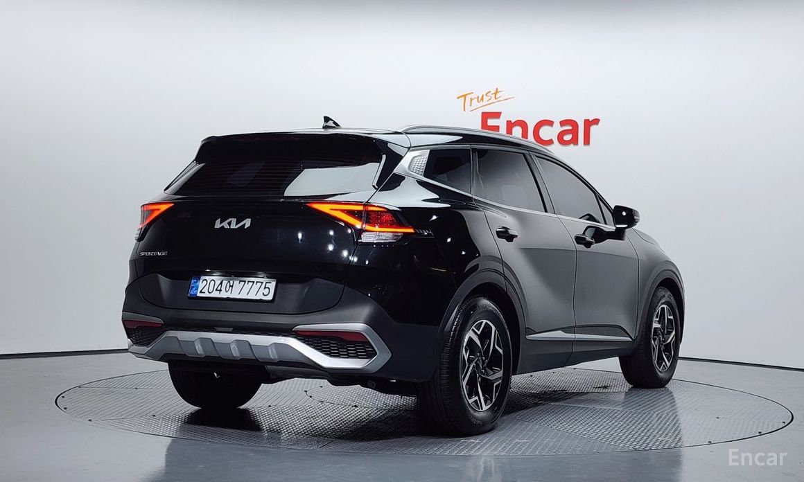  Kia Sportage