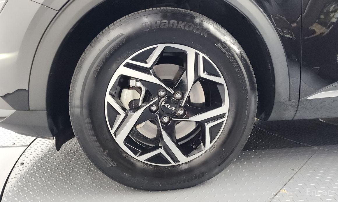  Kia Sportage