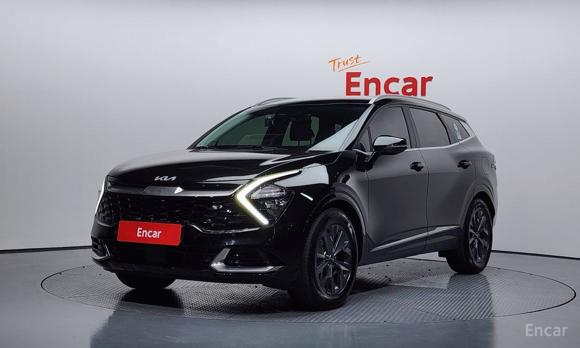  Kia Sportage