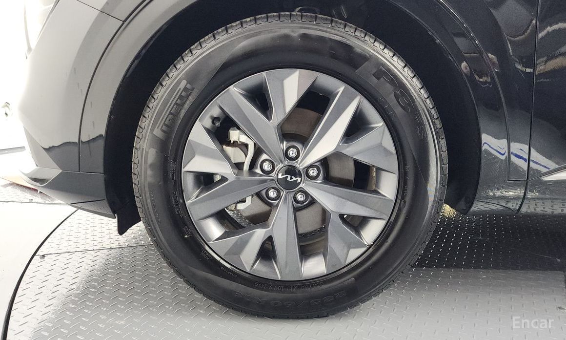  Kia Sportage