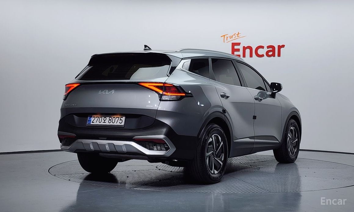  Kia Sportage