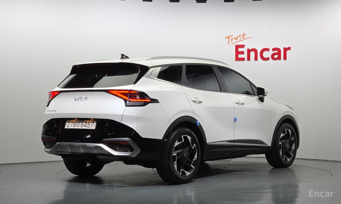  Kia Sportage