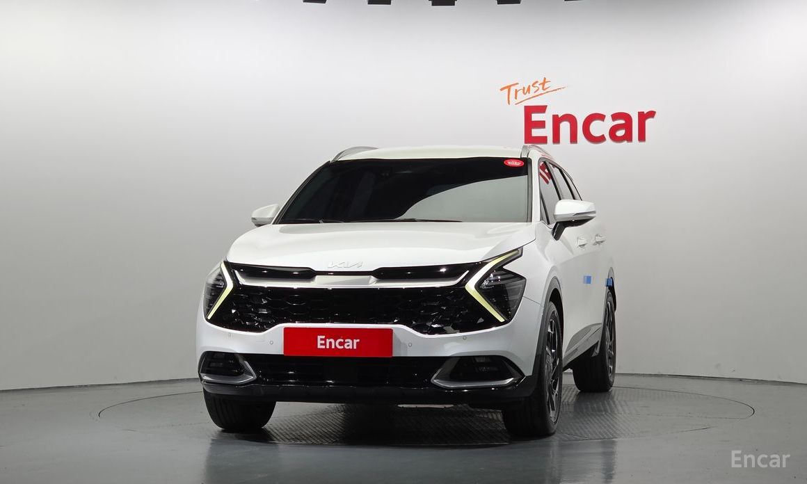  Kia Sportage