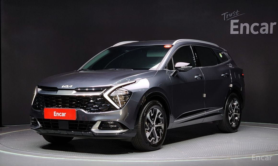  Kia Sportage