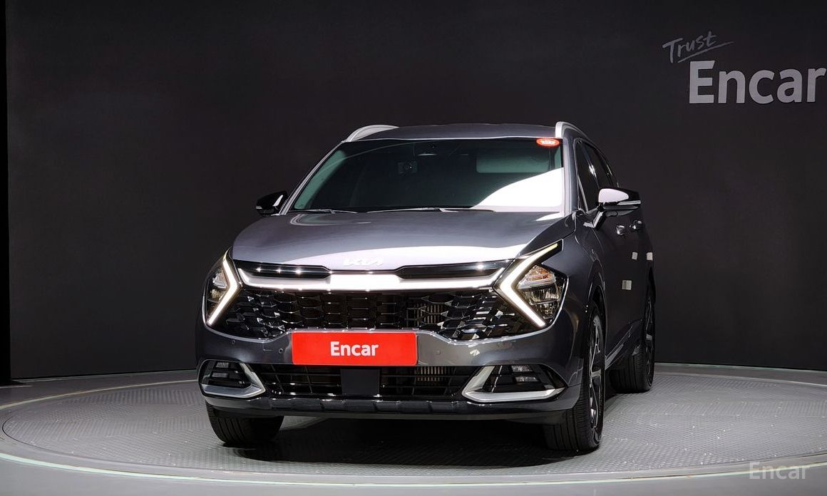  Kia Sportage