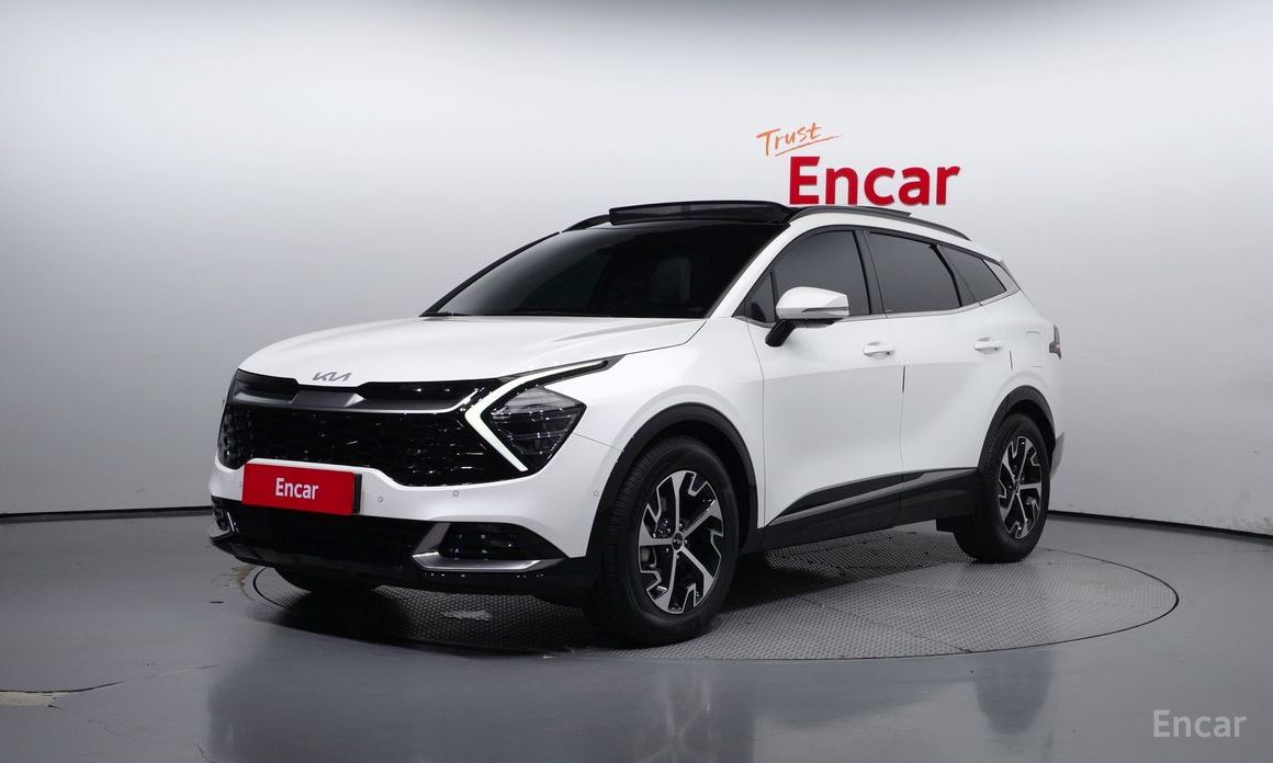  Kia Sportage