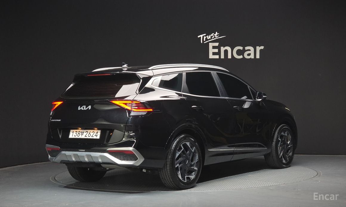 Kia Sportage