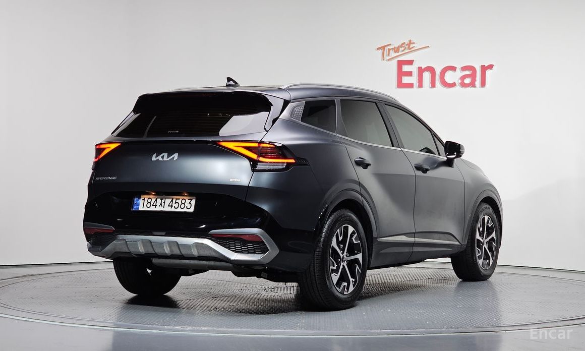  Kia Sportage