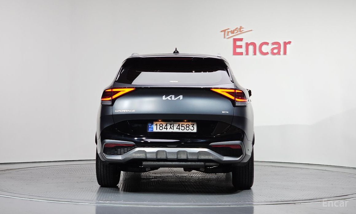  Kia Sportage