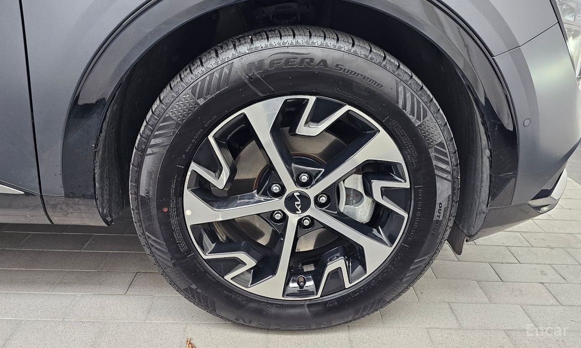  Kia Sportage