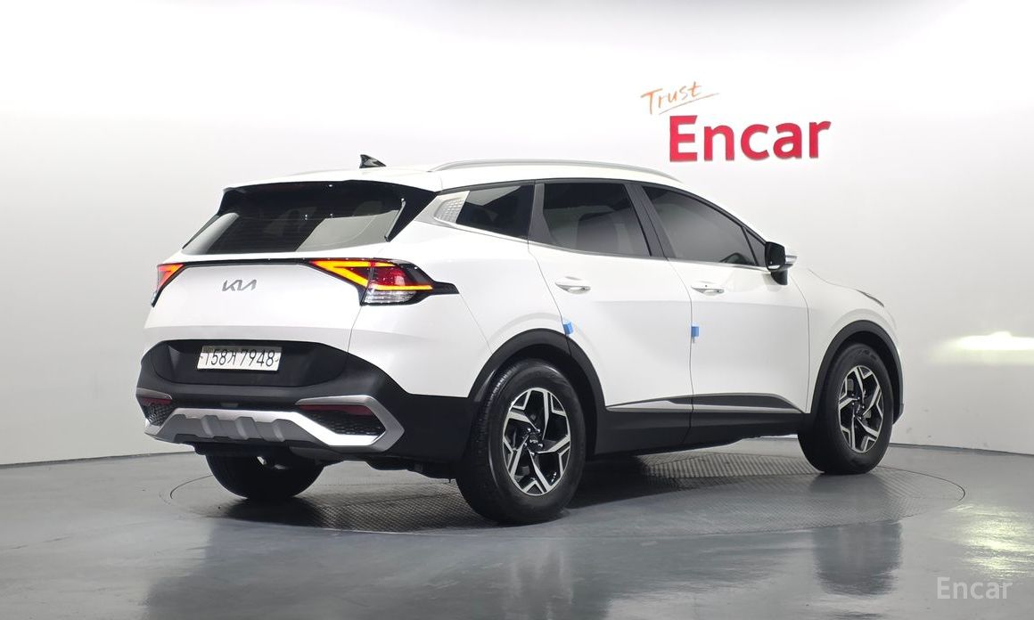  Kia Sportage