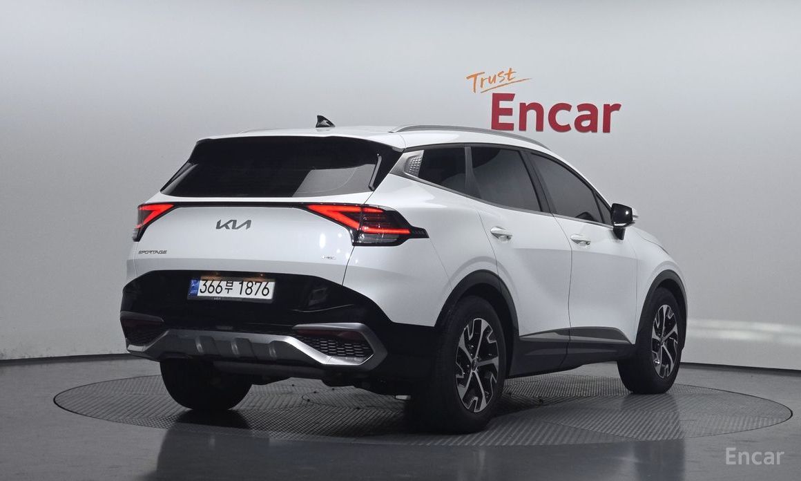  Kia Sportage
