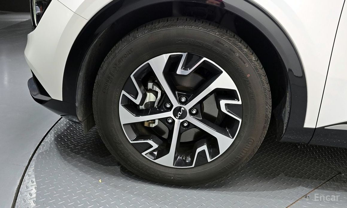  Kia Sportage