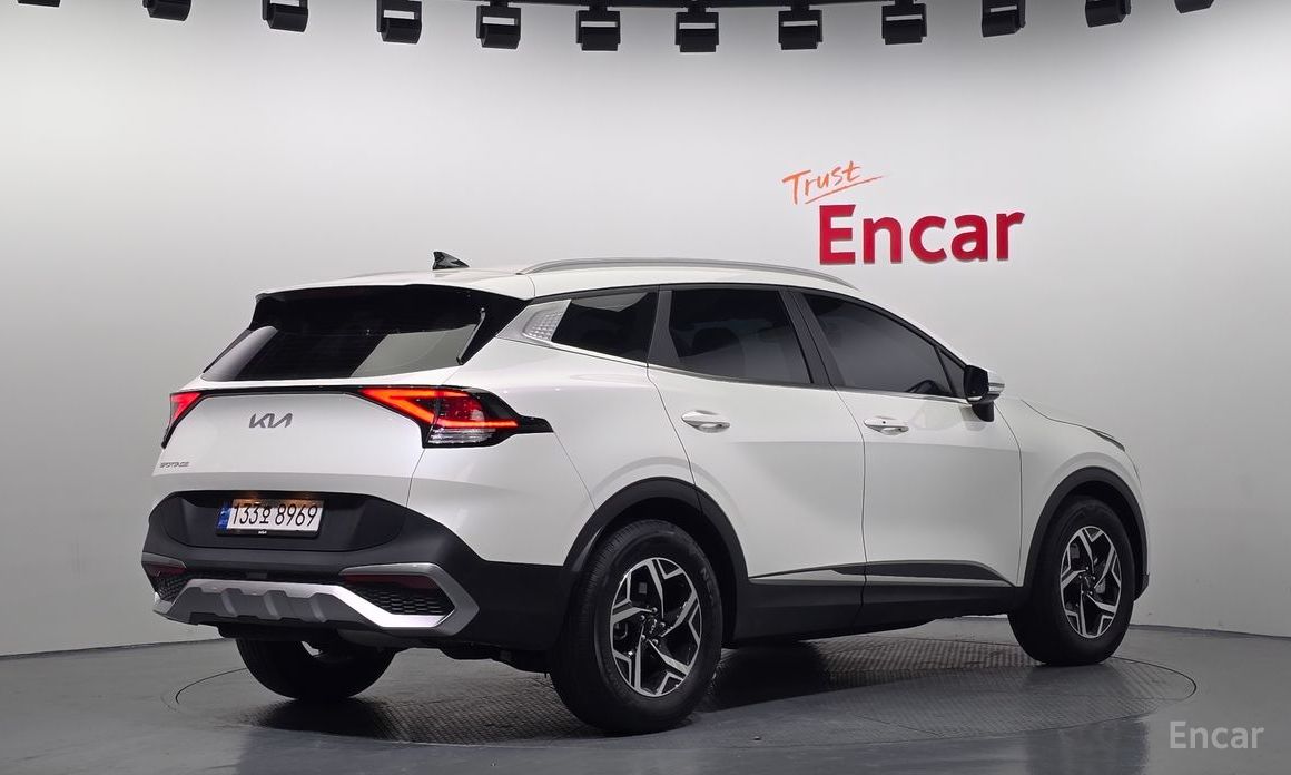  Kia Sportage