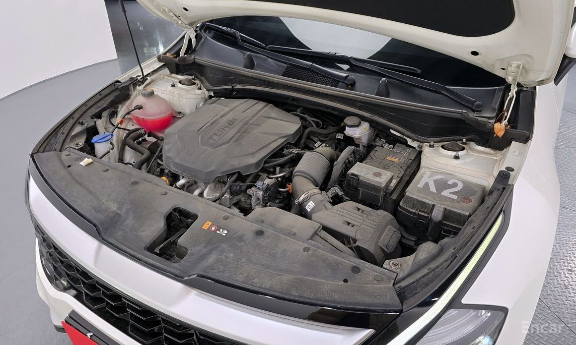  Kia Sportage