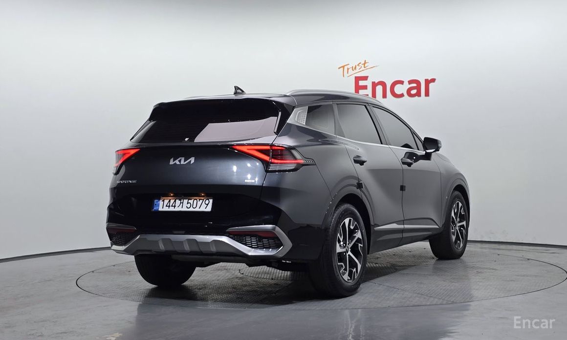  Kia Sportage
