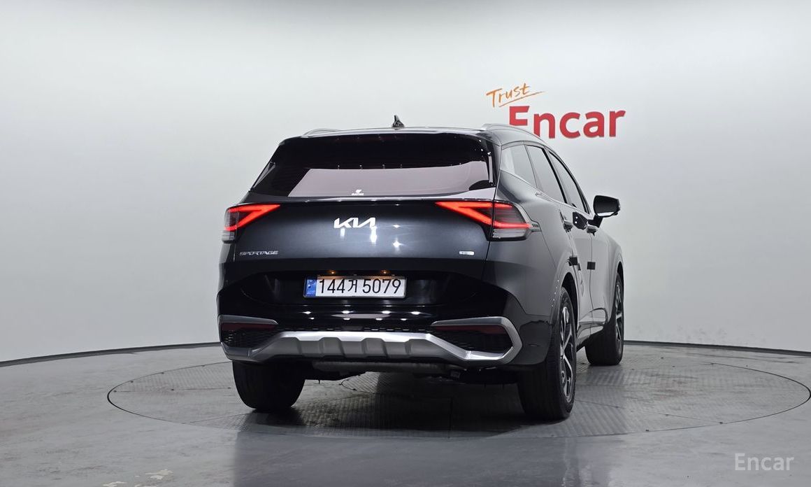  Kia Sportage