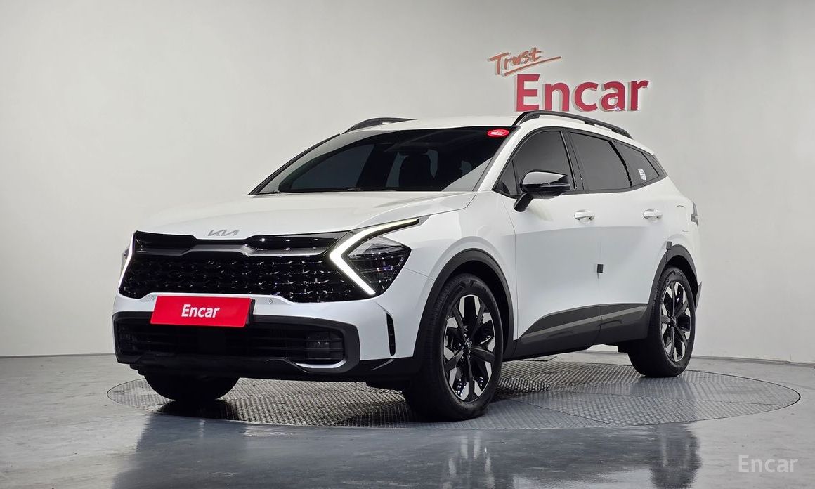  Kia Sportage
