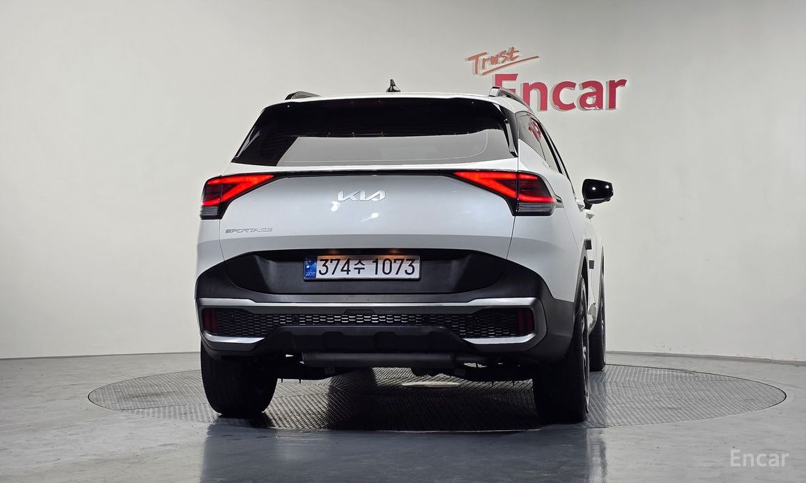  Kia Sportage