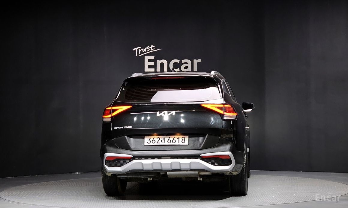  Kia Sportage