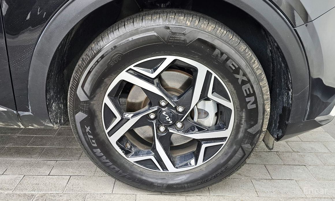  Kia Sportage