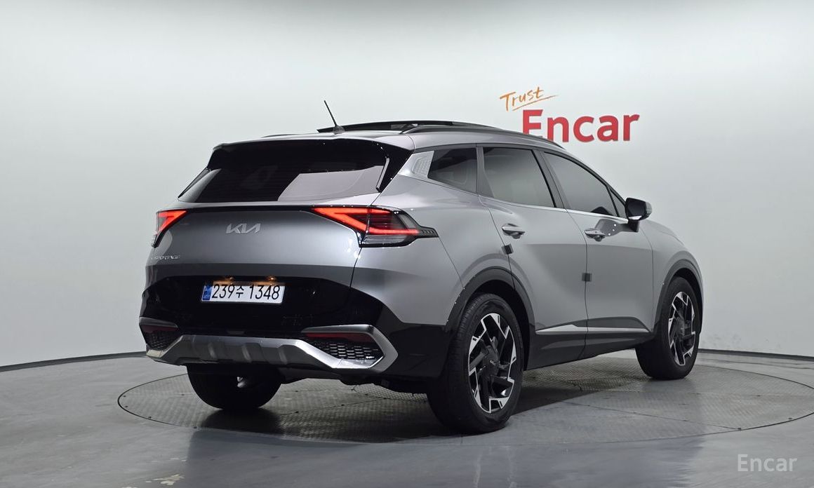  Kia Sportage