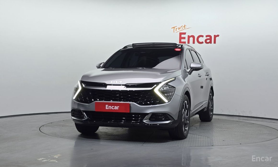  Kia Sportage