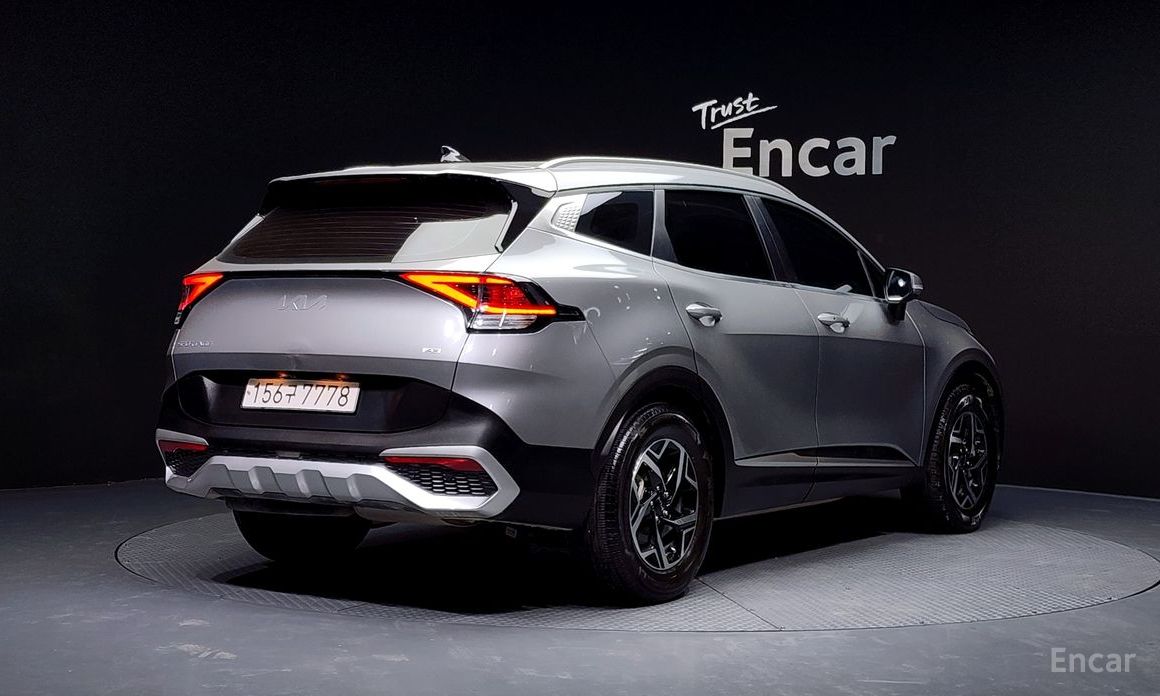  Kia Sportage