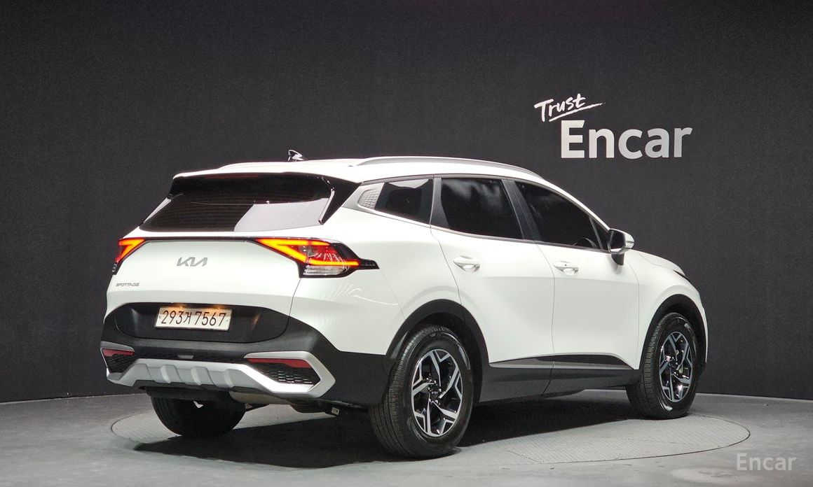  Kia Sportage