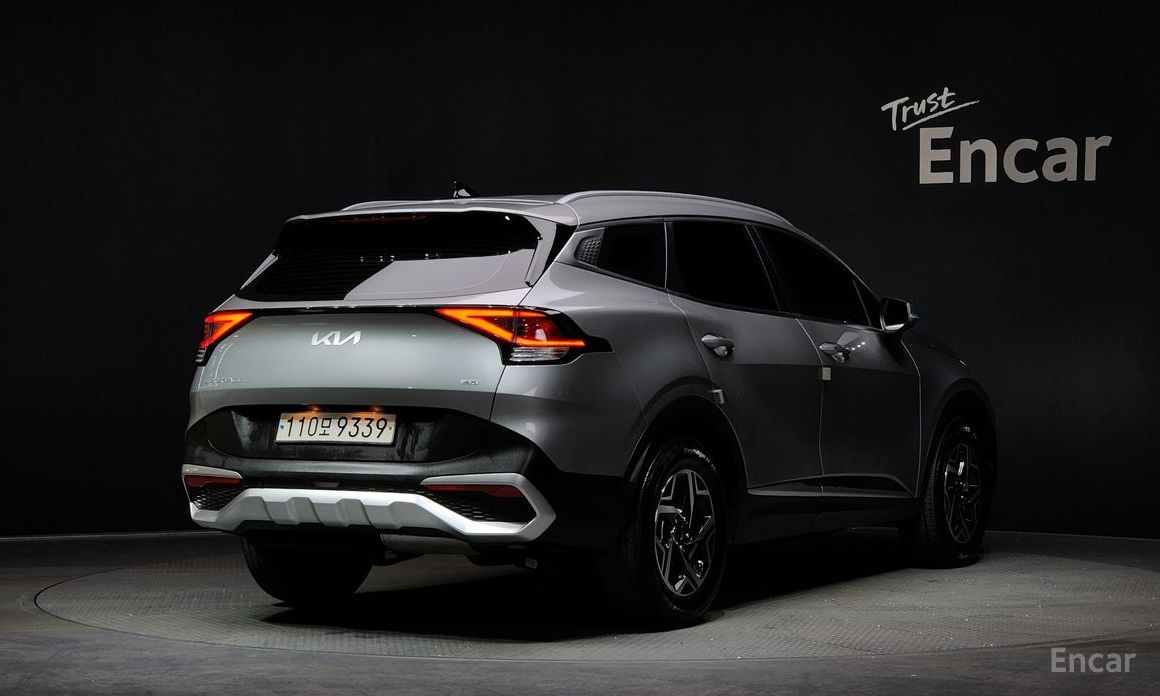  Kia Sportage