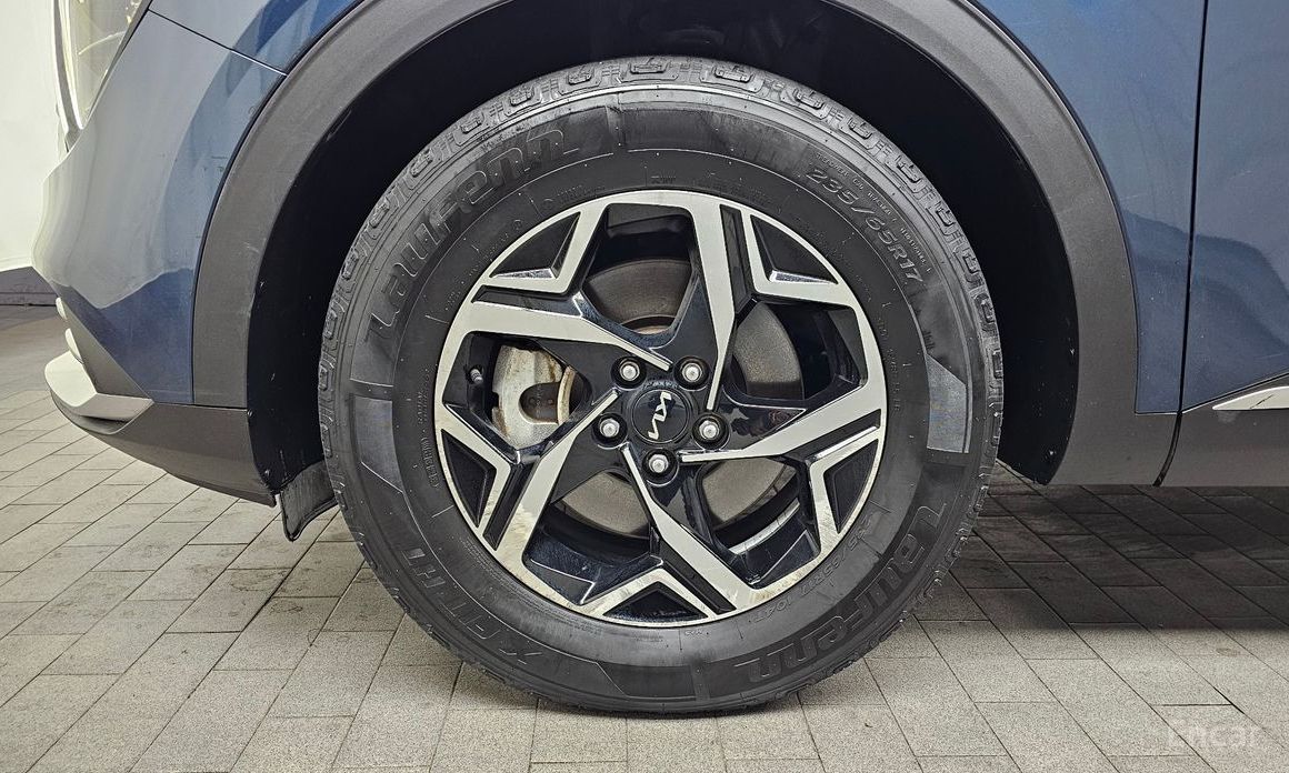  Kia Sportage