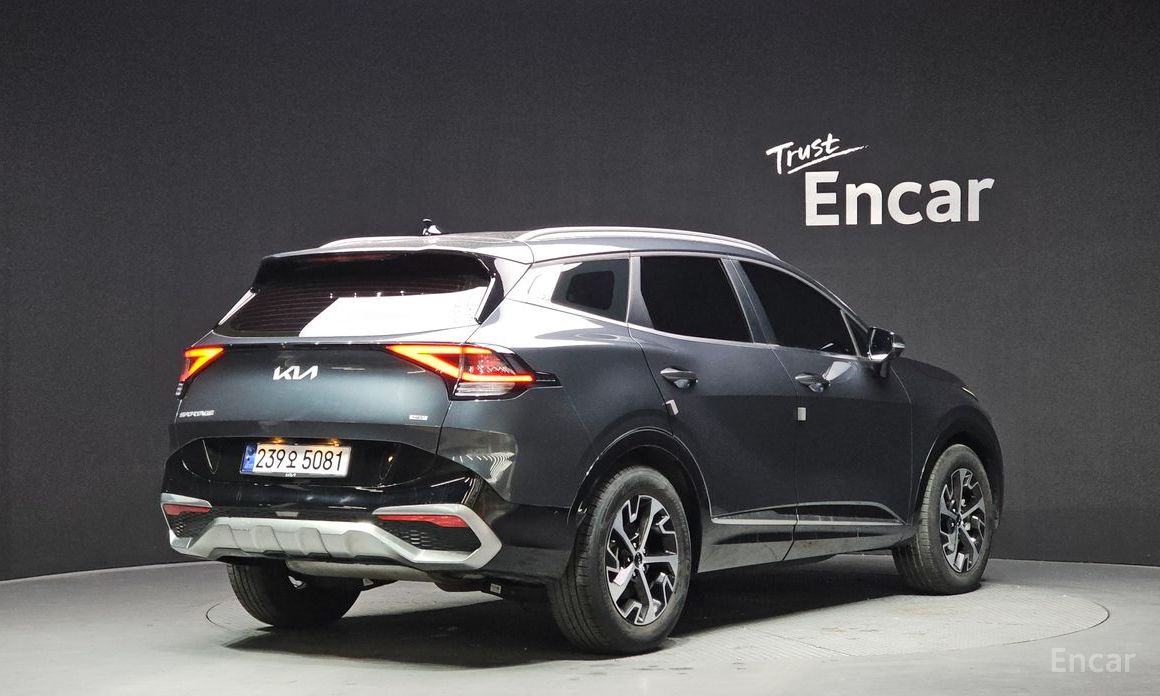  Kia Sportage