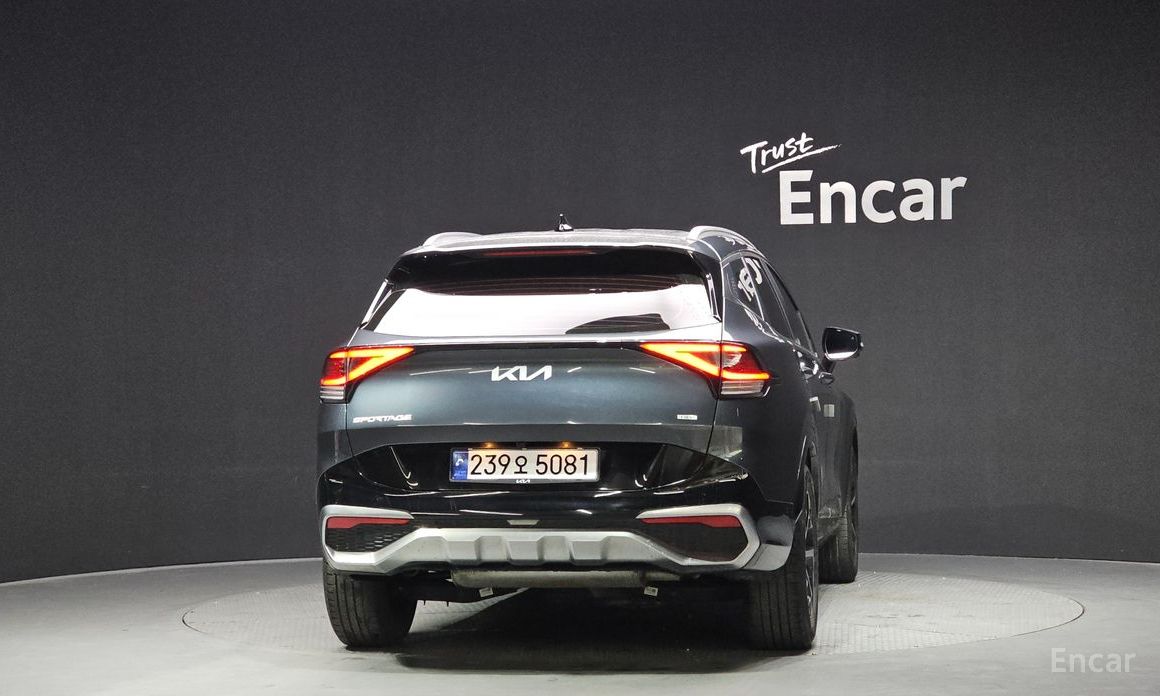  Kia Sportage