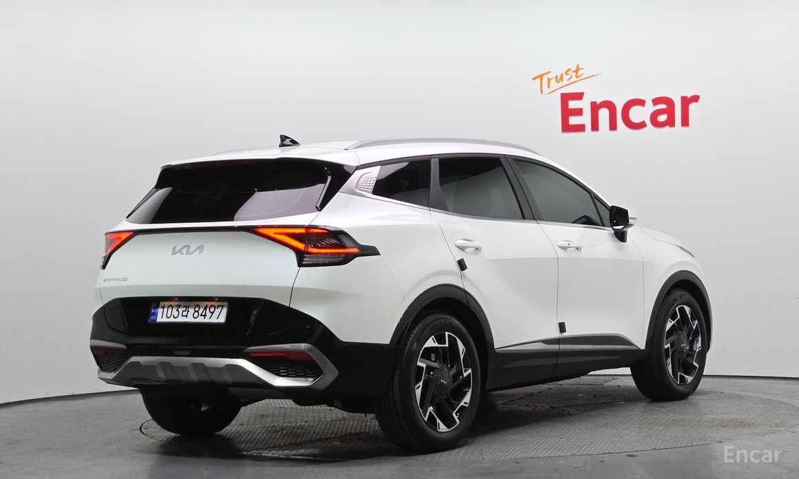  Kia Sportage
