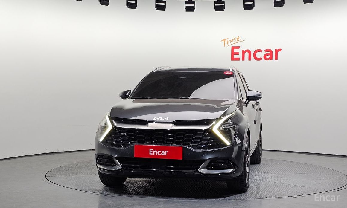 Kia Sportage