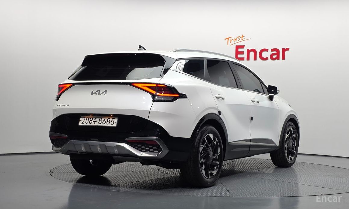  Kia Sportage