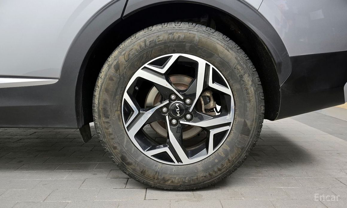  Kia Sportage