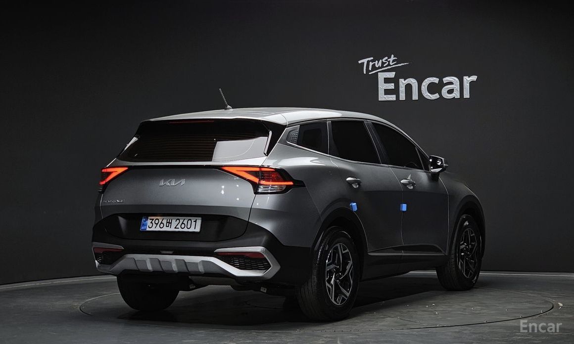  Kia Sportage