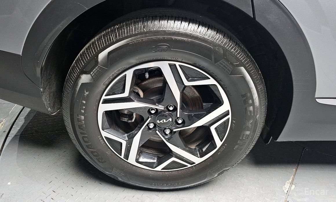  Kia Sportage