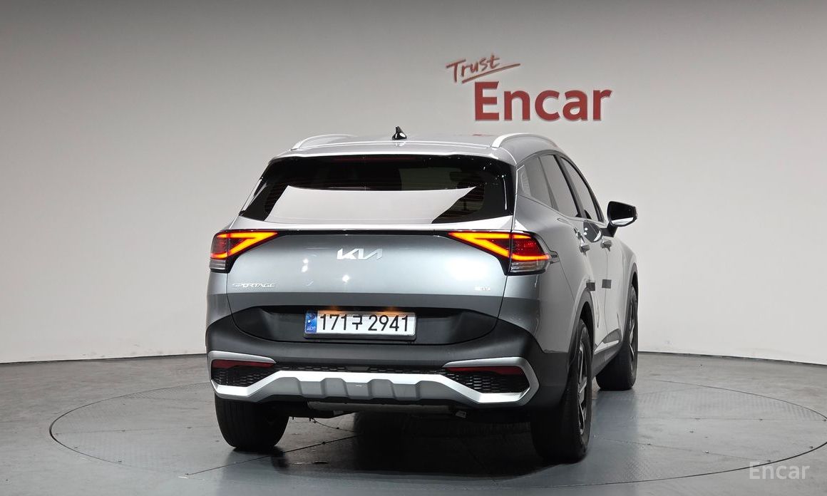  Kia Sportage