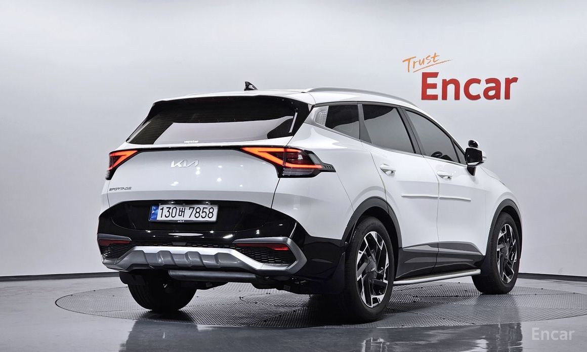  Kia Sportage