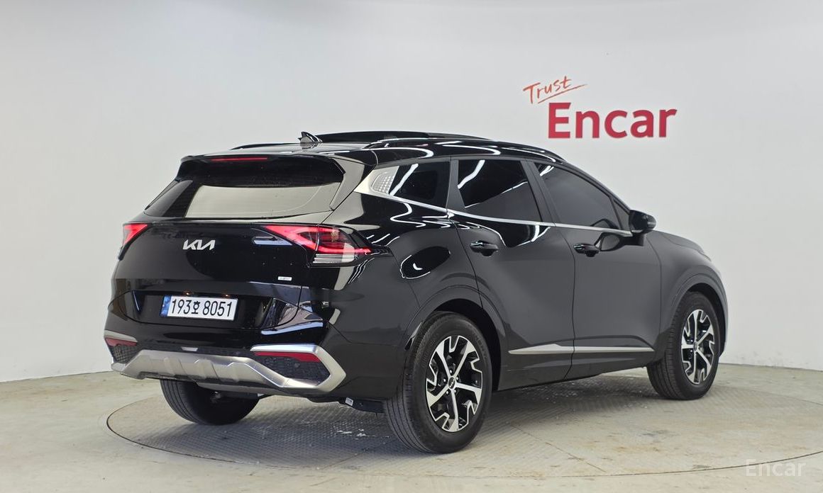  Kia Sportage