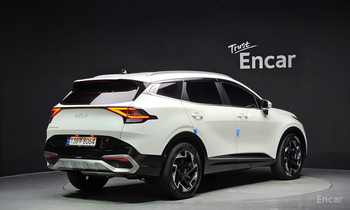  Kia Sportage