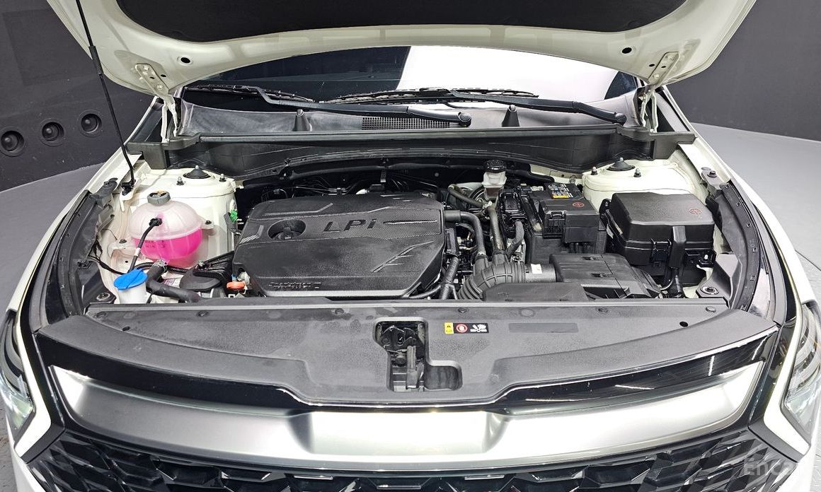  Kia Sportage