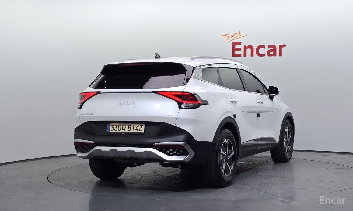  Kia Sportage
